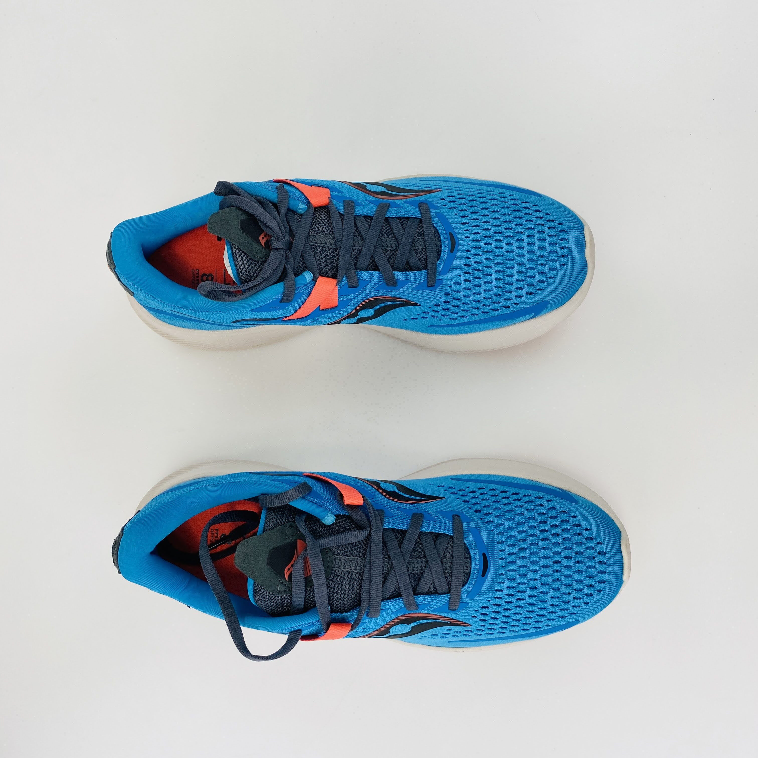 Saucony ride 5 donna blu on sale