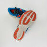 Saucony Ride 15 W - Scarpe da running di seconda mano - Donna - Blu - 39 | Hardloop