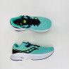 Saucony Guide 15 - Scarpe da running di seconda mano - Donna - Verde - 39 | Hardloop