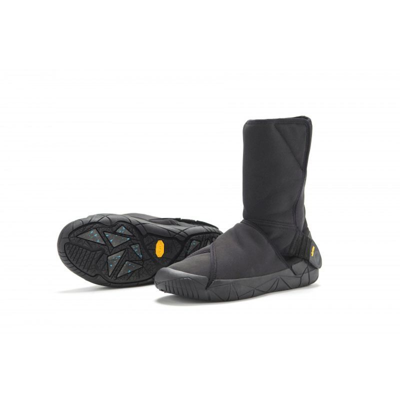 vibram snow boots