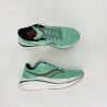 Saucony Endorphin Speed 3 - Scarpe da running di seconda mano - Donna - Verde - 40.5 | Hardloop