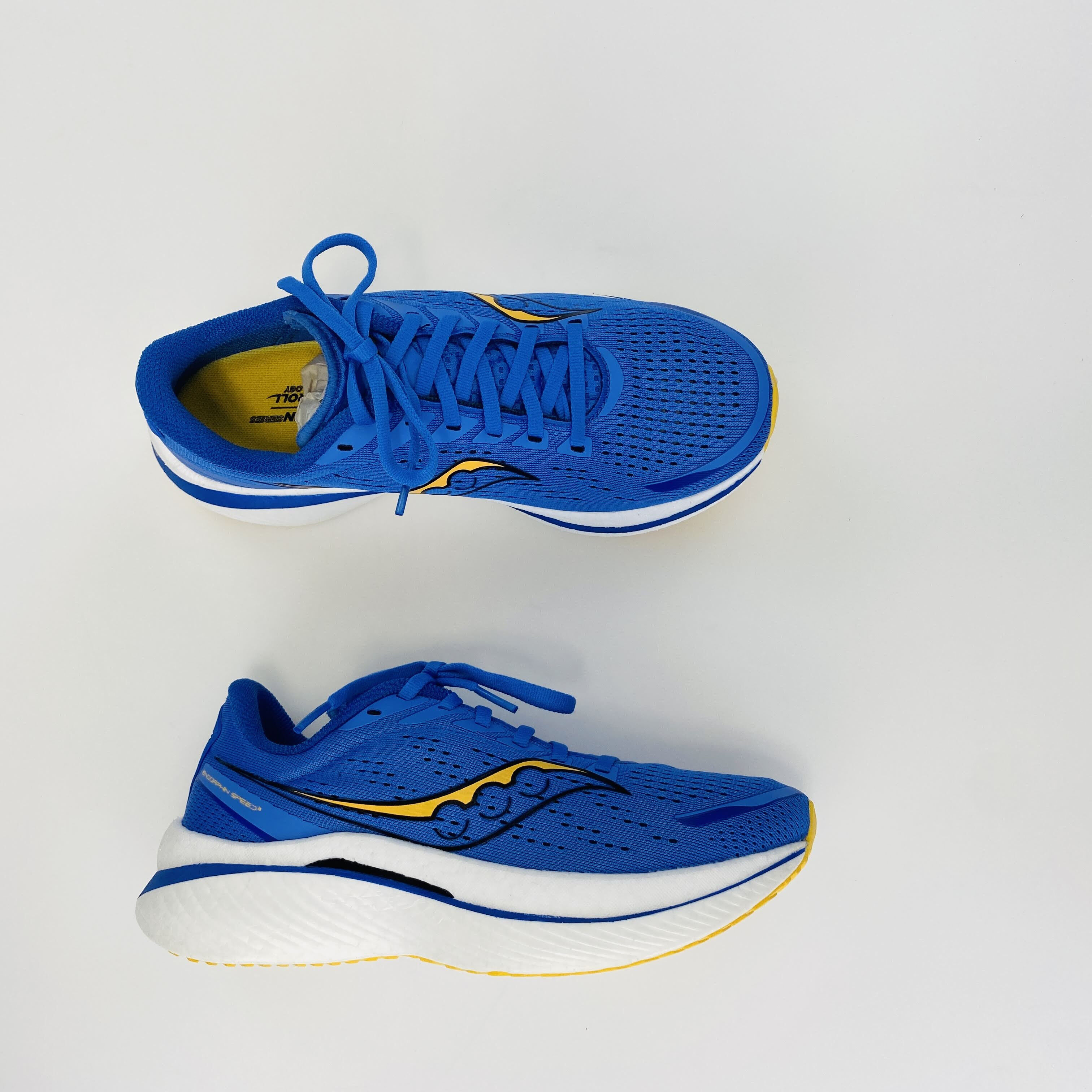 Saucony womens blue deals