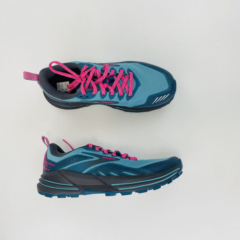 Brooks cascadia 3 store womens blue