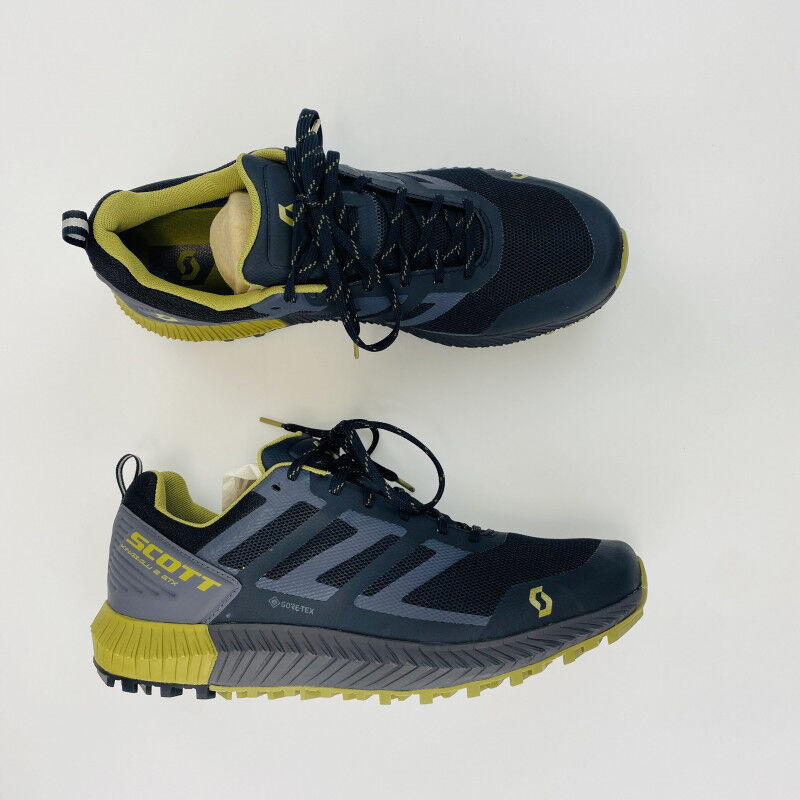 Scott Kinabalu 2 GTX - Second Hand Trail running shoes - Men's - Black ...