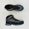 La Sportiva Tx4 Mid GTX - Seconde main Chaussures randonnée homme - Gris - 45.5 | Hardloop