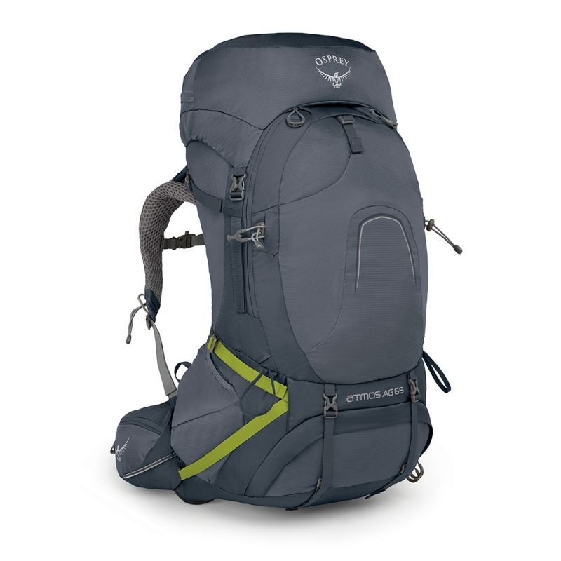 Osprey - Atmos AG 65 - Zaino da trekking - Uomo
