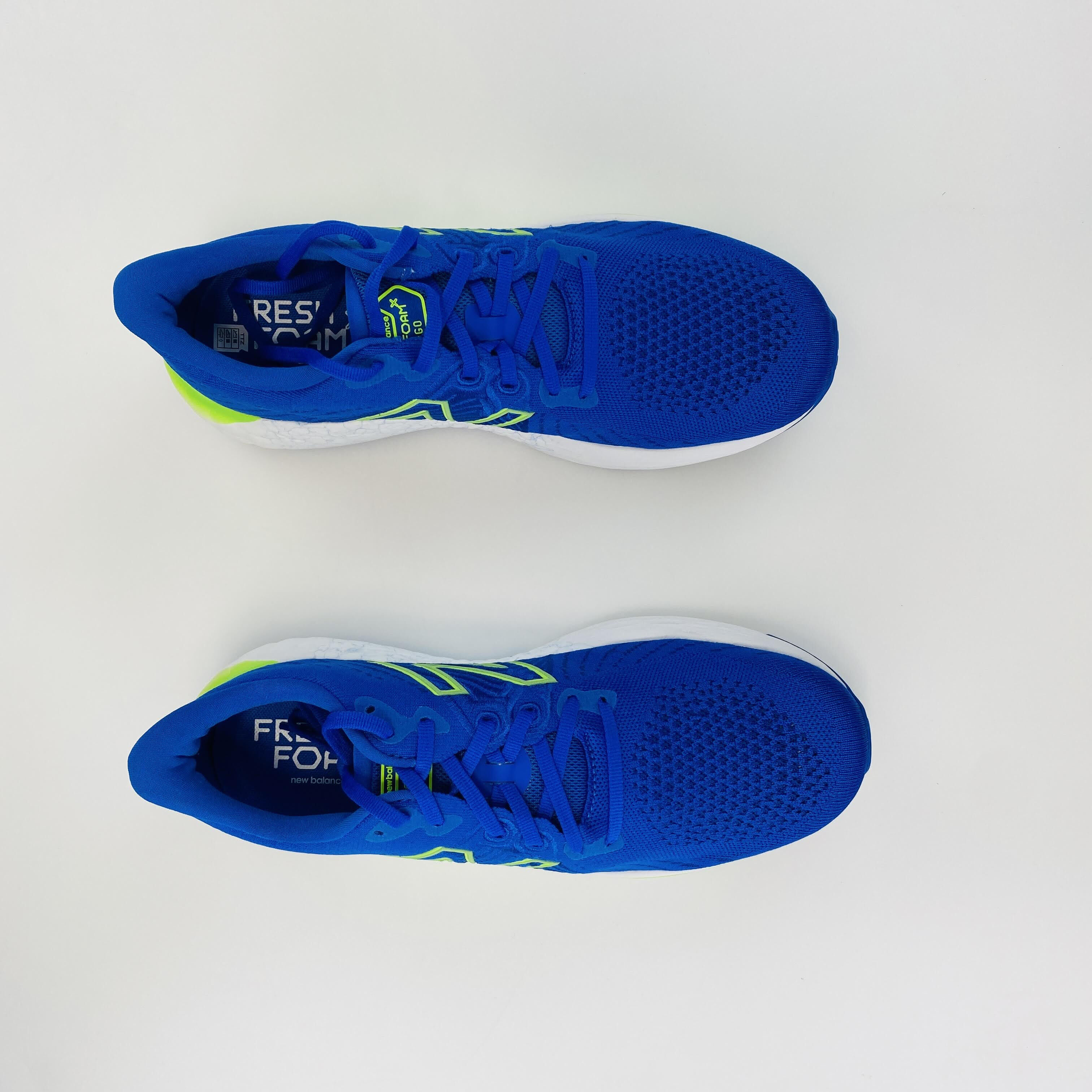 New Balance Vongo V5 - Scarpe da running di seconda mano - Uomo - Blu - 44.5 | Hardloop