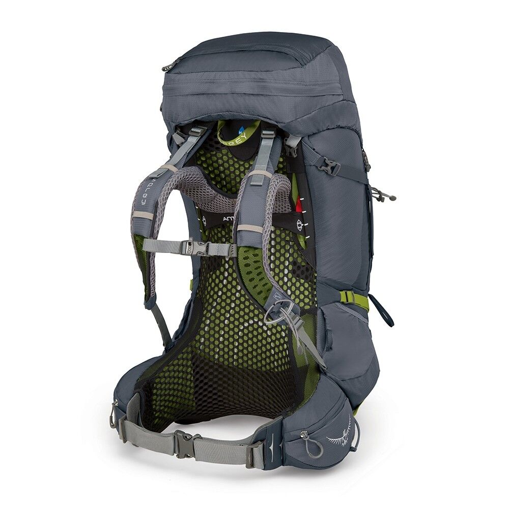 Osprey - Atmos AG 65 - Zaino da trekking - Uomo