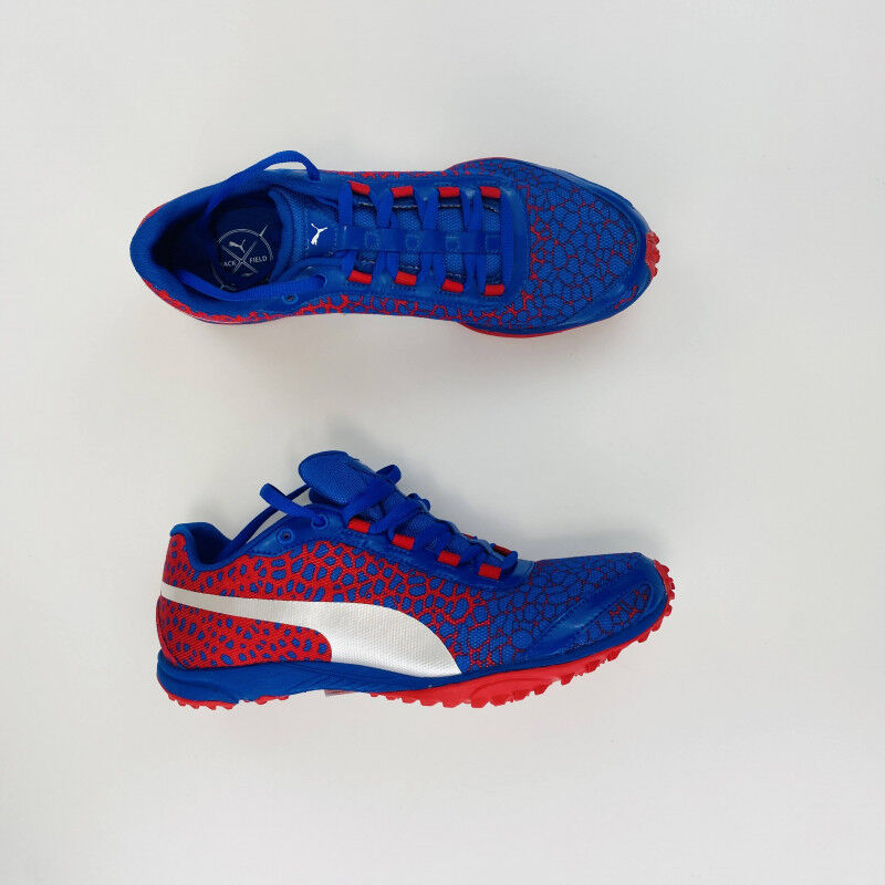 Puma Evospeed Haraka 4 - Segunda Mano Zapatillas de running - Hombre - Azul - 42 | Hardloop