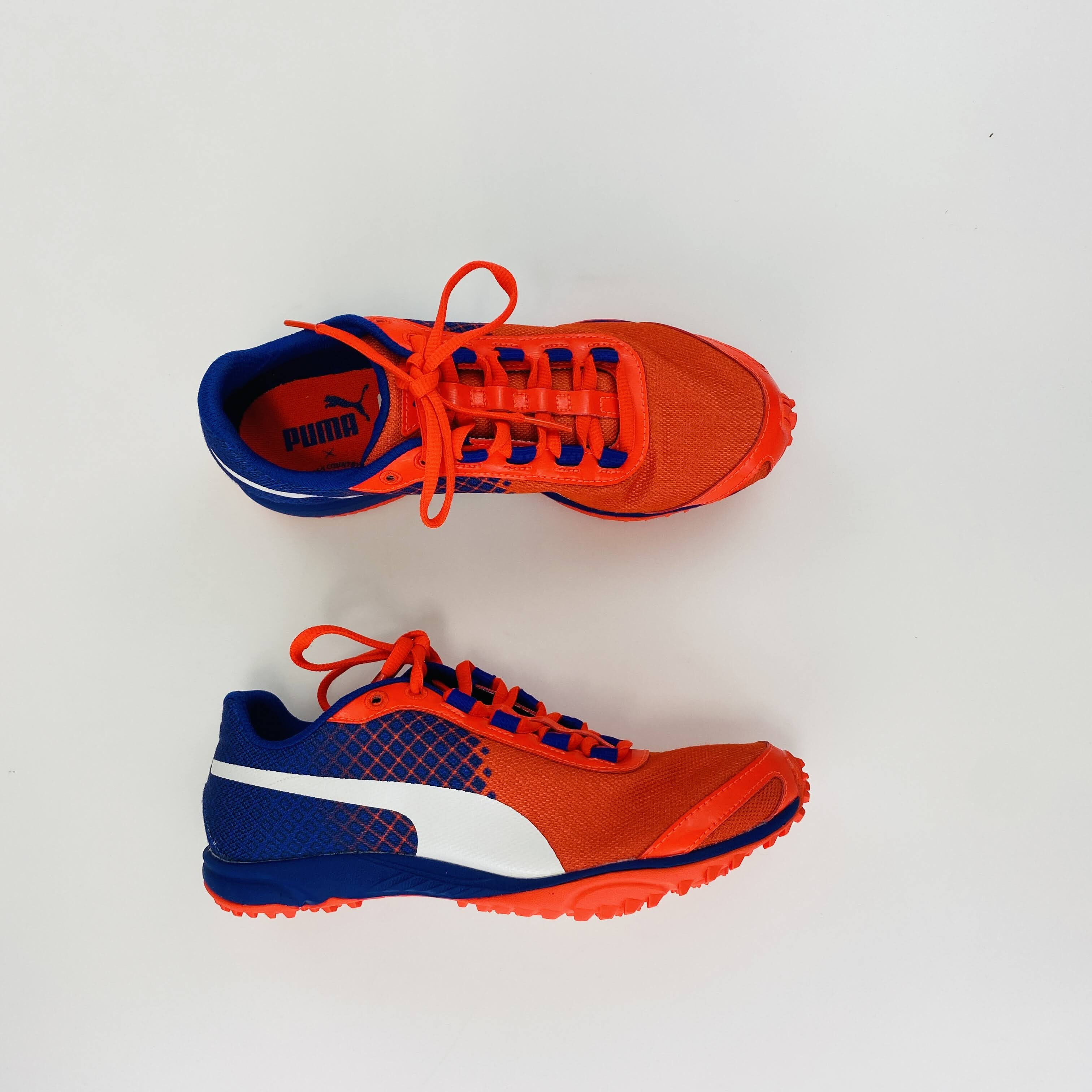 Puma Evospeed Haraka V4 - Scarpe da running di seconda mano - Donna - Blu - 38.5 | Hardloop