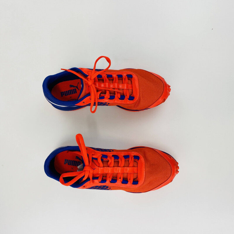 Puma Evospeed Haraka V3 - Second Hand Löparskor - Dam - Blå - 37.5 | Hardloop