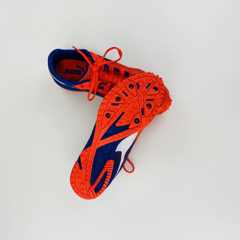 Puma Evospeed Haraka V3 - Second Hand Juoksukengät - Naiset - Sininen - 37.5 | Hardloop