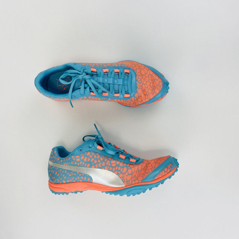 Puma Evospeed Haraka 4 - Scarpe da running di seconda mano - Donna - Blu - 39 | Hardloop