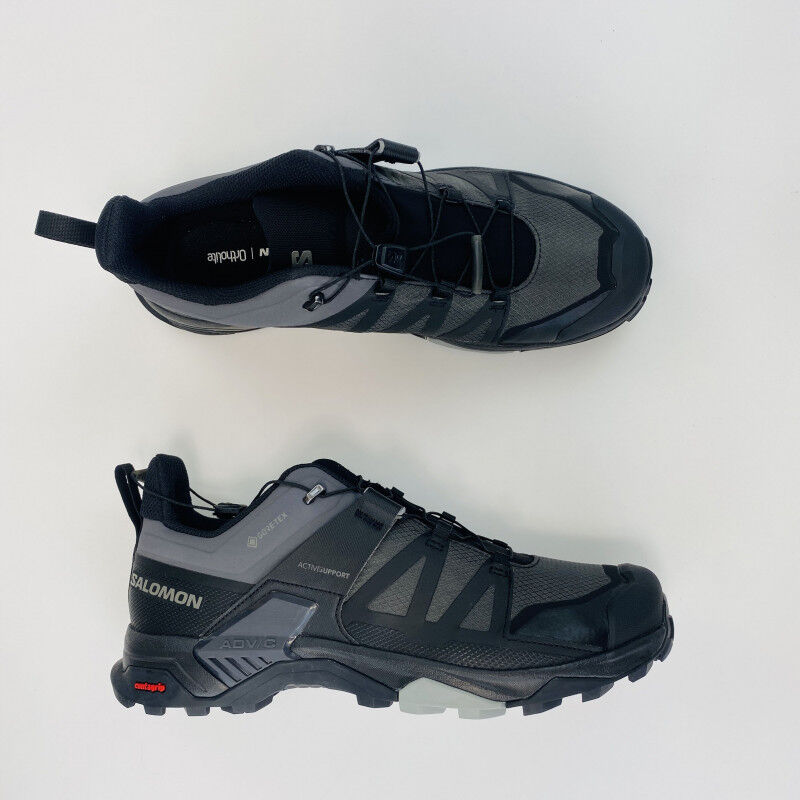 Salomon X Ultra 4 Mid GTX - Scarpe da trekking di seconda mano - Uomo - Nero - 44.2/3 | Hardloop