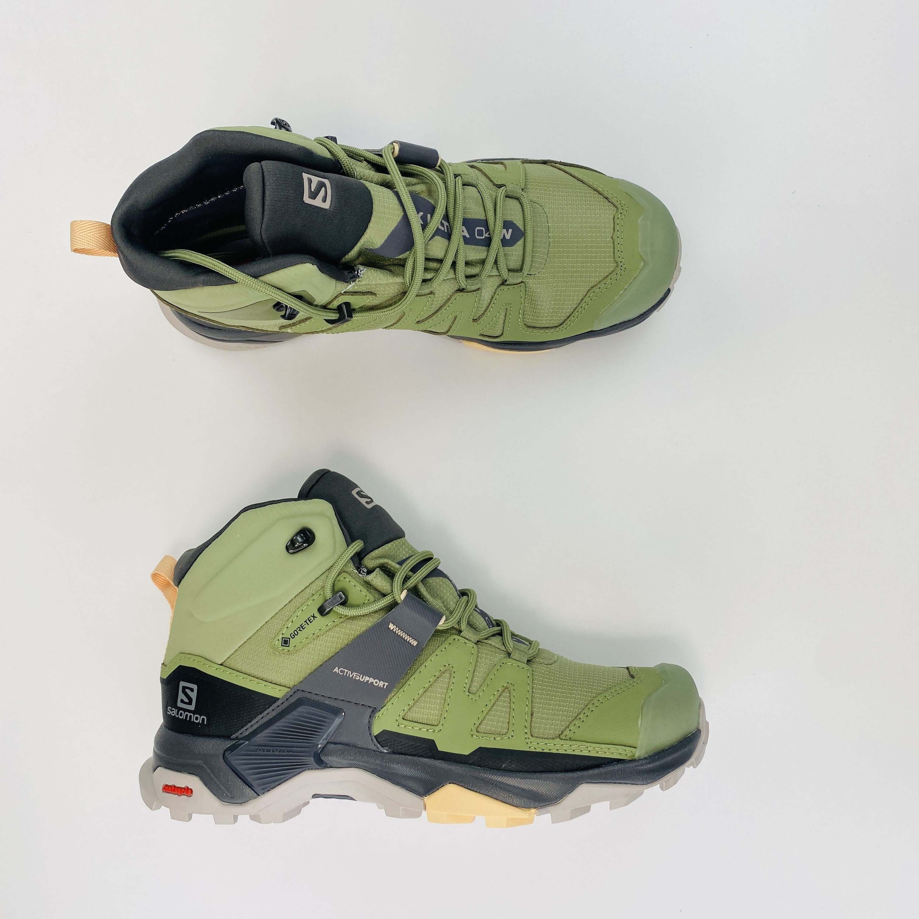 SALOMON X ULTRA 4 MID GTX GORE-TEX 27.5㎝ Salomon X Ultra 4 SALOMON X ULTRA 4 MID GTX GORE-TEX 27.5㎝ Salomon X Ultra 4