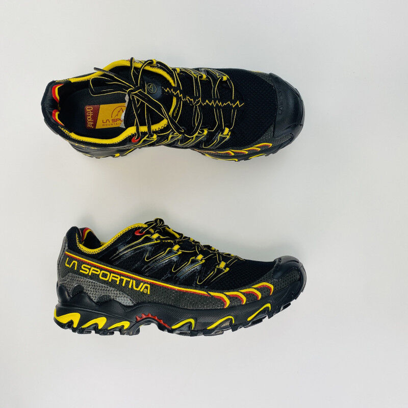La Sportiva Ultra Raptor - Scarpe da trekking di seconda mano - Uomo - Nero - 43 | Hardloop