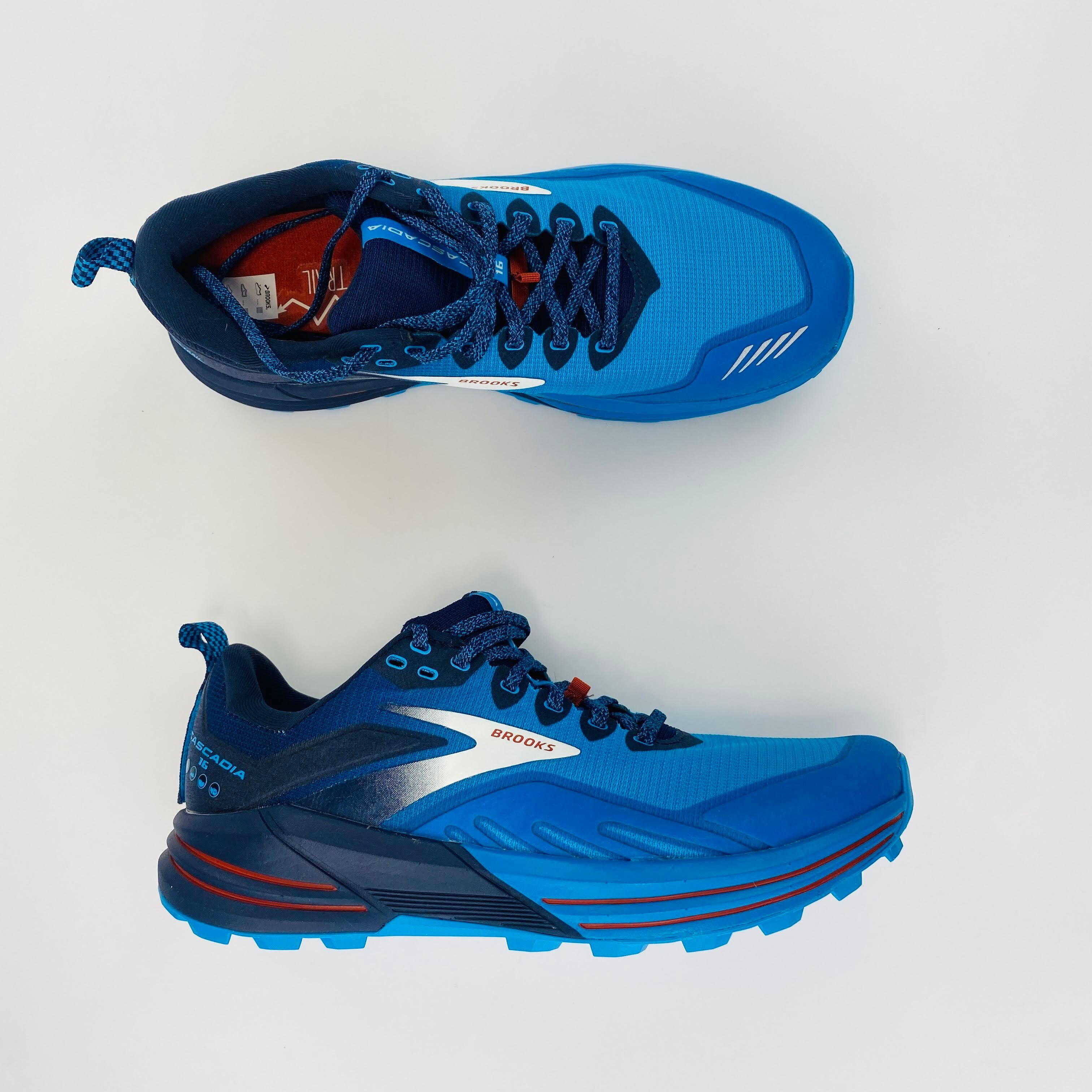 Brooks cascadia outlet 44