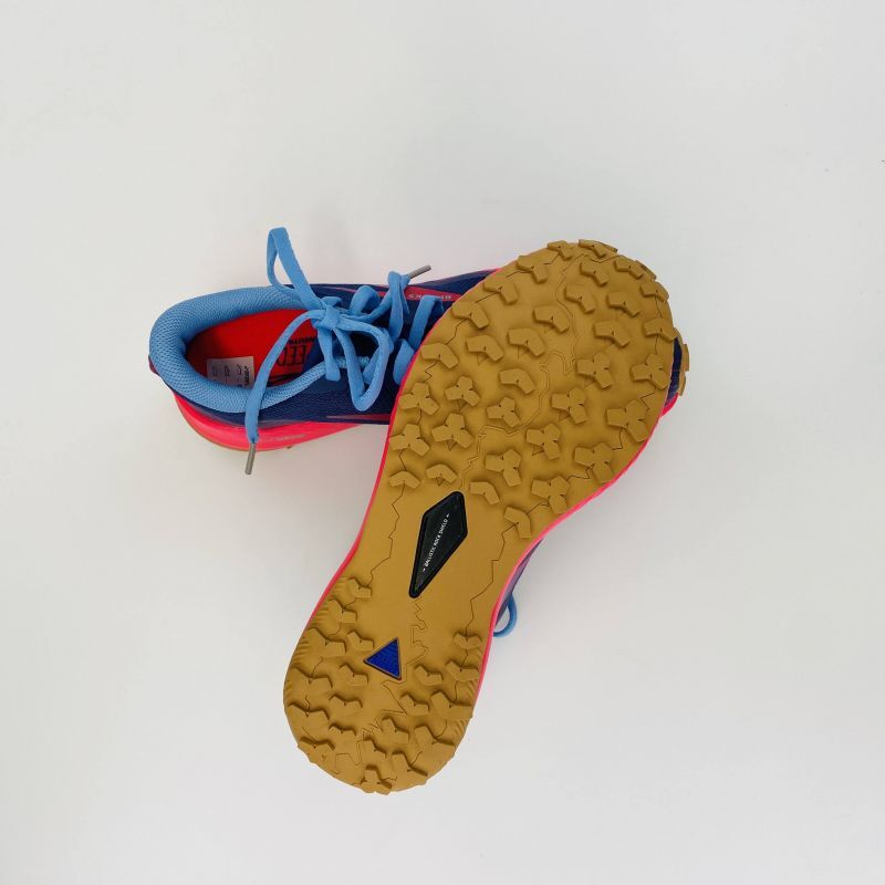 Brooks Catamount - Second Hand Trailrunningskor - Dam - Lila - 36.5 | Hardloop