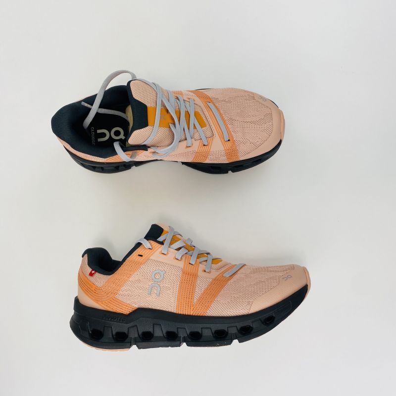 On RunningCloudgo - Second Hand Laufschuhe - Damen - Rosa - 38.5