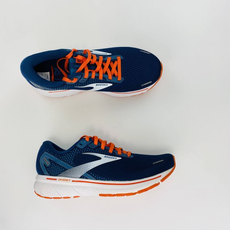 Brooks Ghost 14 - Scarpe da running di seconda mano - Uomo - Nero - 40 | Hardloop
