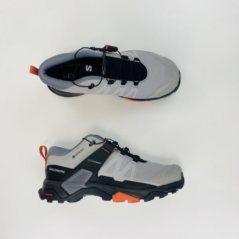 Salomon X Ultra 4 Mid GTX - Scarpe da trekking di seconda mano - Donna - Grigio - 38.2/3 | Hardloop