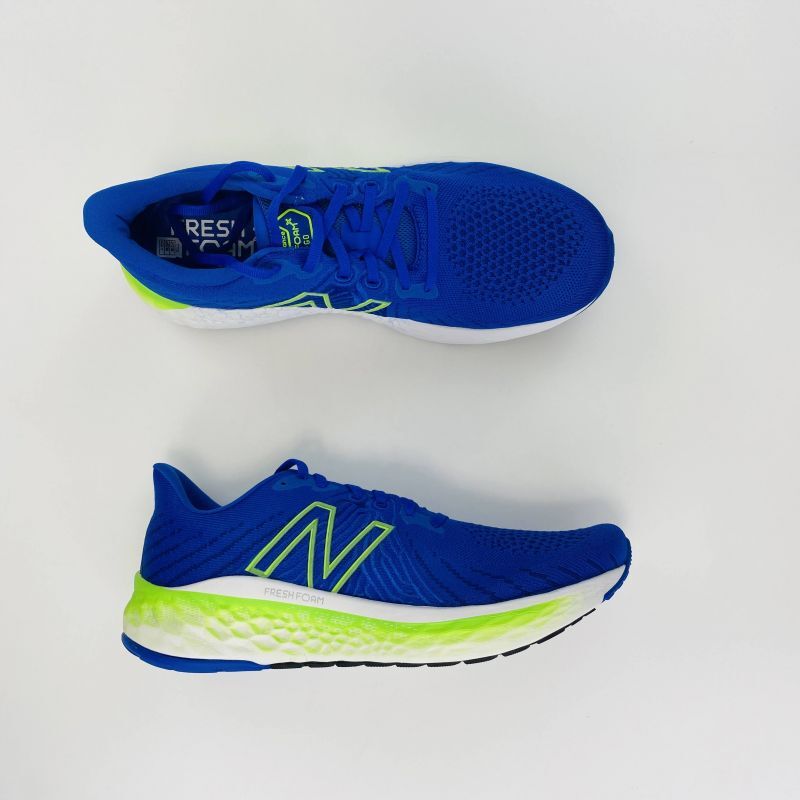 New Balance Vongo V5 Second Hand Running shoes Men's Blue 43