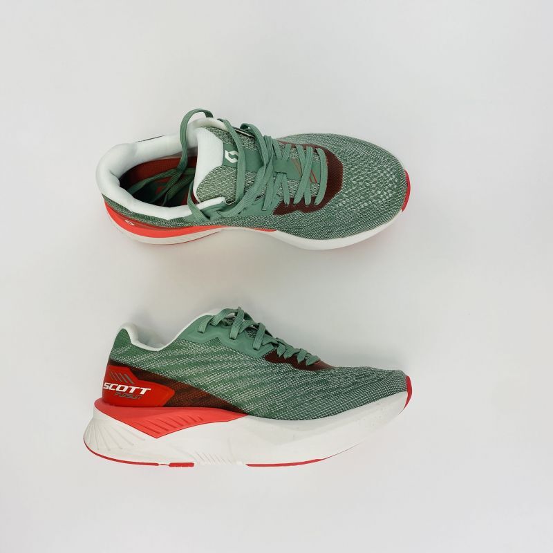 Scott Pursuit - Scarpe da running di seconda mano - Donna - Verde - 37.5 | Hardloop