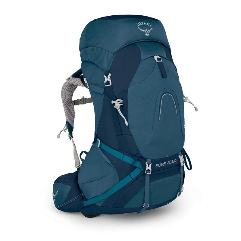Osprey Aura AG 50 - Plecak turystyczny damski | Hardloop