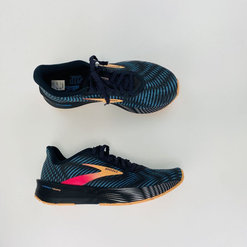 Brooks Hyperion Tempo - Segunda Mano Zapatillas de running - Mujer - Negro - 38 | Hardloop