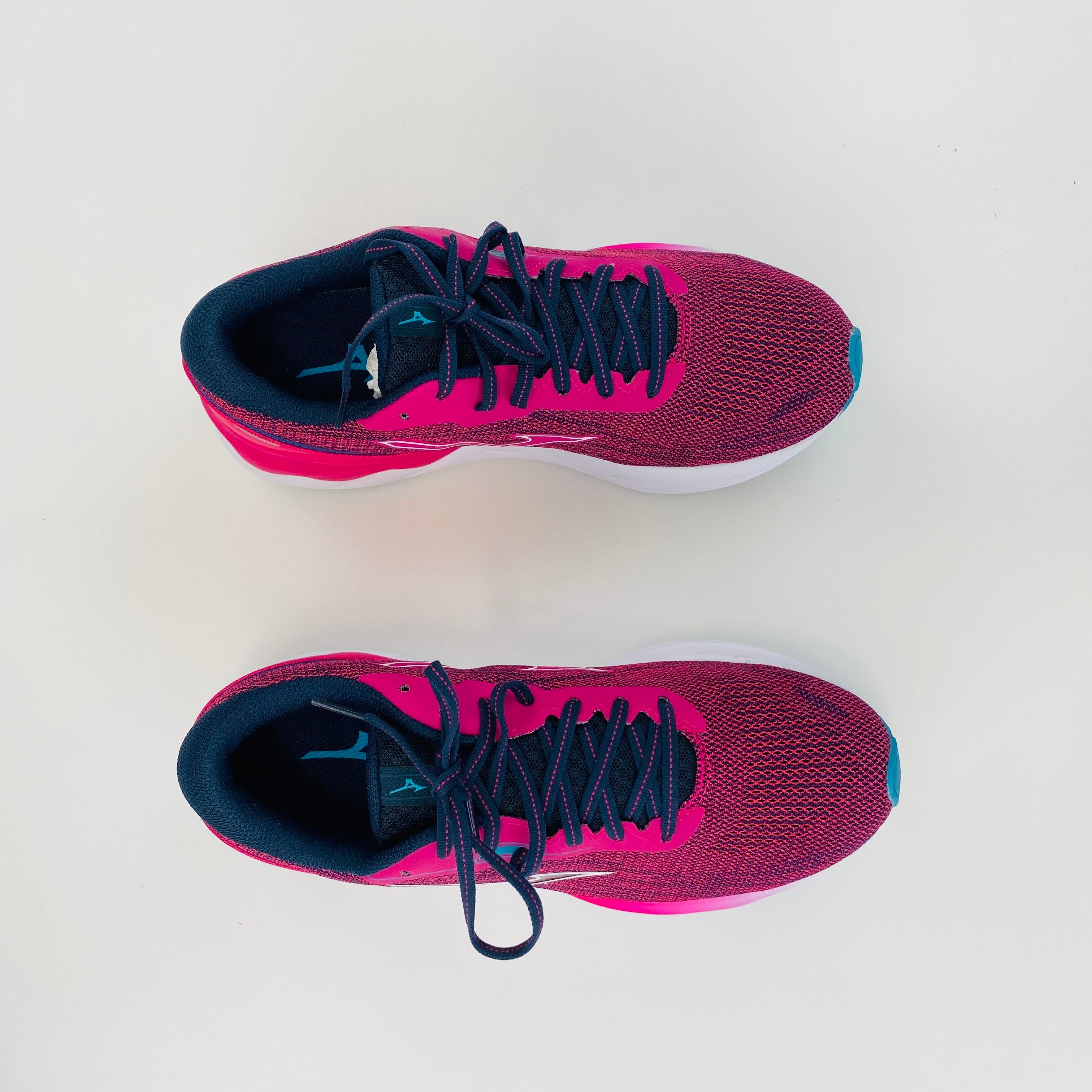Mizuno Wave Skyrise 3 - Scarpe da running di seconda mano - Donna - Rosa - 41 | Hardloop