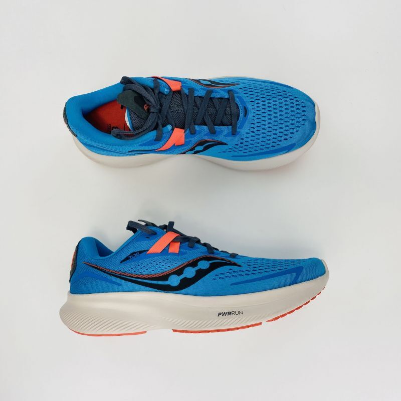 saucony femme running