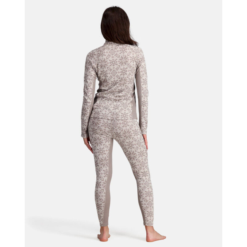 intimo lana merinos decathlon