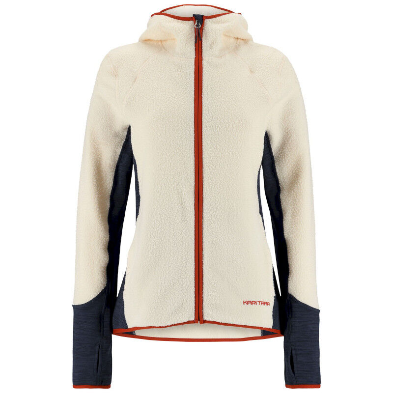 Kari Traa Ragnhild Ski LS - Fleecejacke - Damen | Hardloop