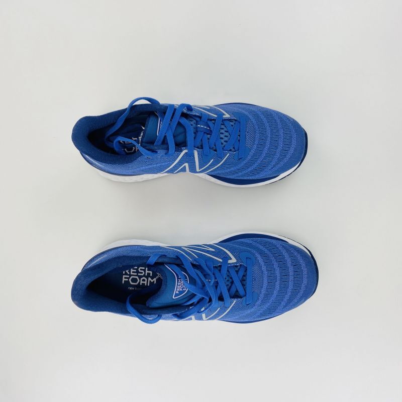 New Balance Solvi V4 W Seconde main Chaussures running femme Bleu 39 Hardloop