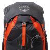 Osprey Exos 58 - Mochila de caminhada homem | Hardloop