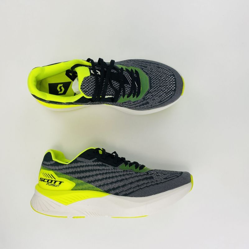 Scott Pursuit - Scarpe da running di seconda mano - Uomo - Nero - 42 | Hardloop