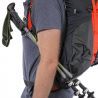 Osprey Exos 58 - Mochila de caminhada homem | Hardloop