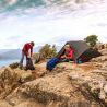 Osprey Exos 58 - Mochila de caminhada homem | Hardloop