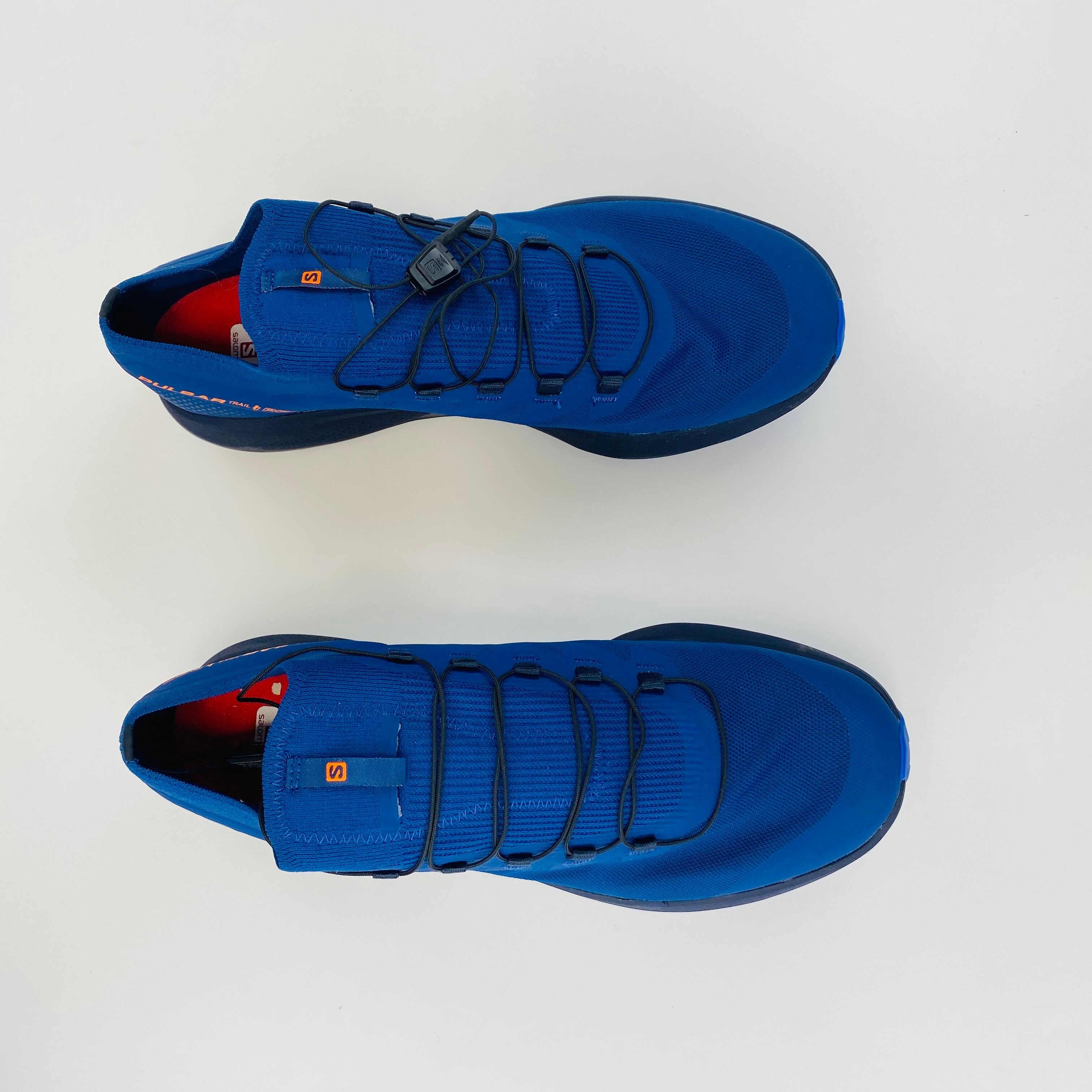 Salomon Pulsar Trail Pro - Scarpe da trail running di seconda mano - Uomo - Blu - 44.2/3 | Hardloop