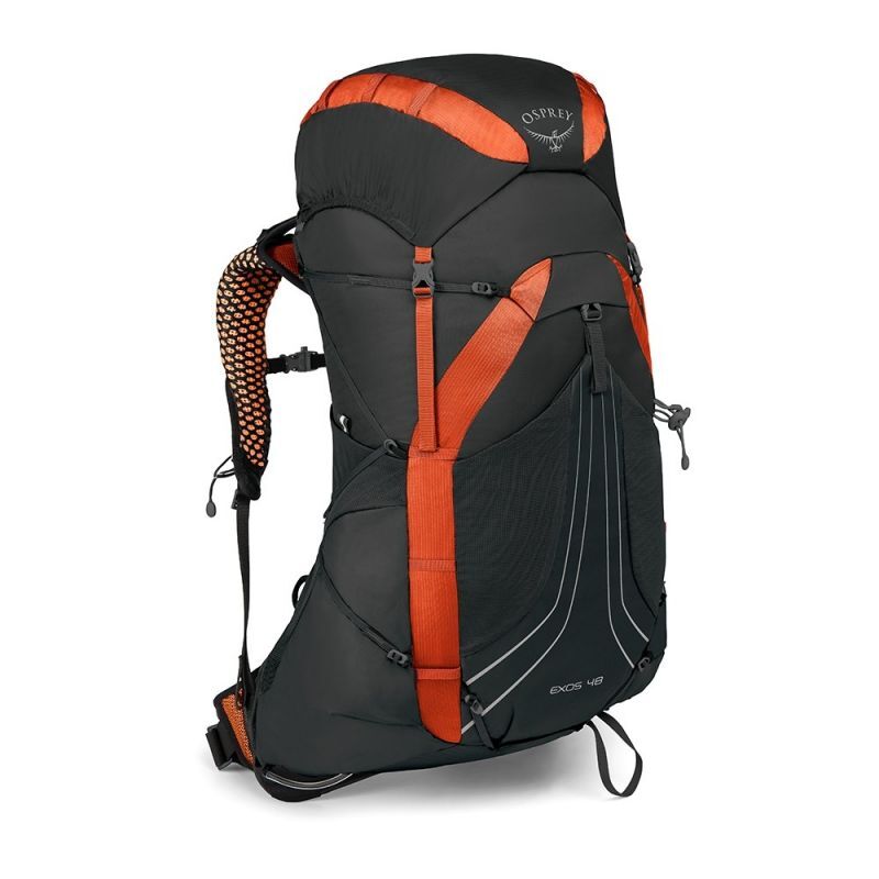 Osprey Exos 48 - Plecak turystyczny meski | Hardloop