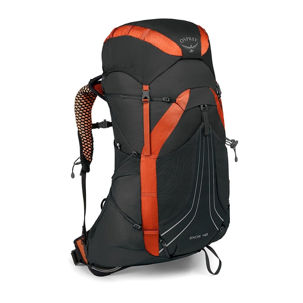 Osprey - Exos 48 - Hiking backpack - Men's
