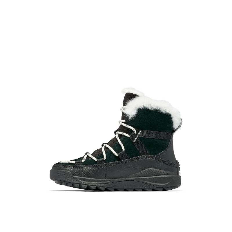 NWT Sorel ONA Nylon Lace-Up Snow top Booties Size 7