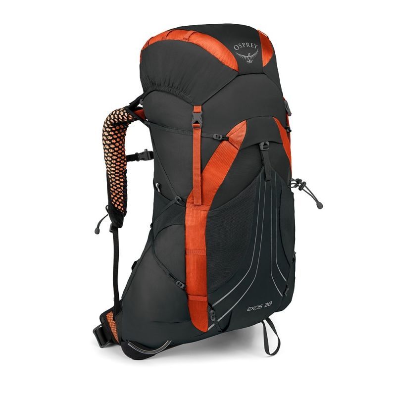 Osprey - Exos 38 - Zaino da trekking - Uomo