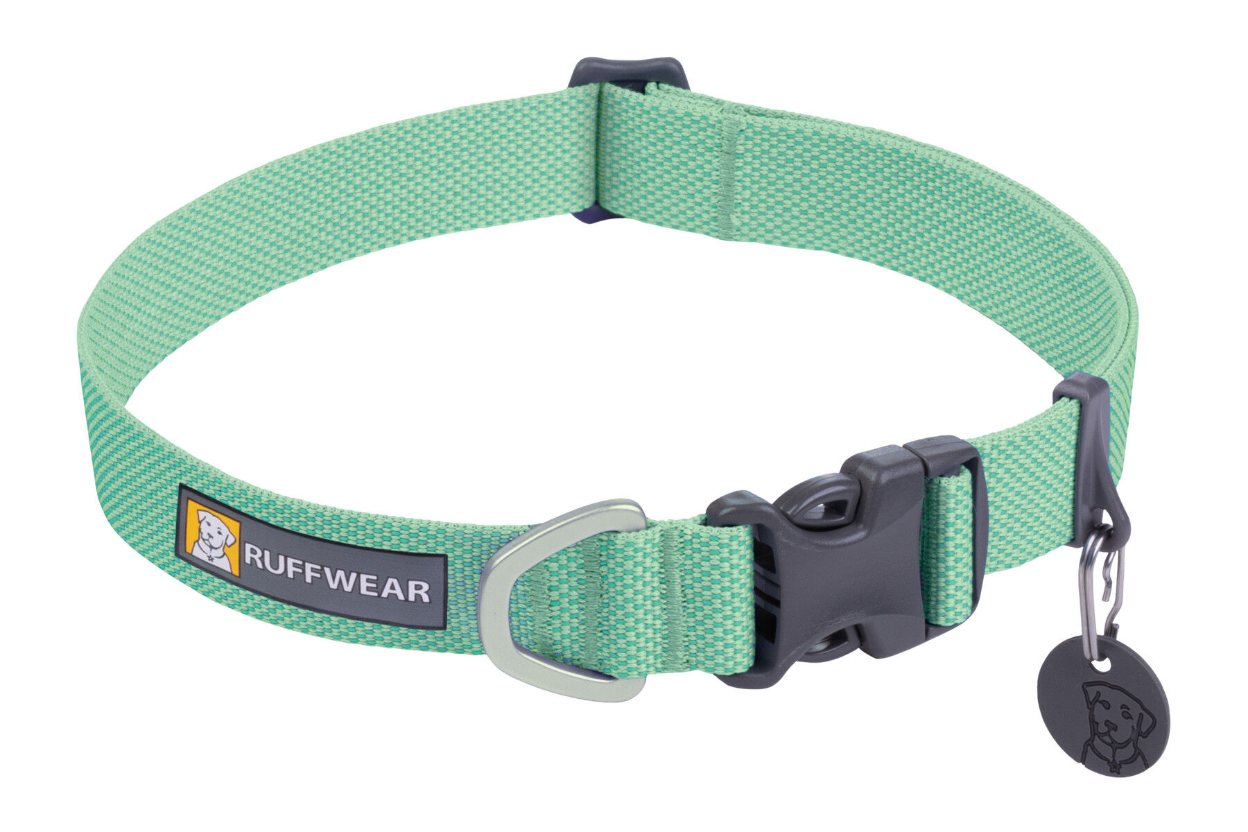 Ruffwear Hi & Light Collar - Hundehalsbånd | Hardloop
