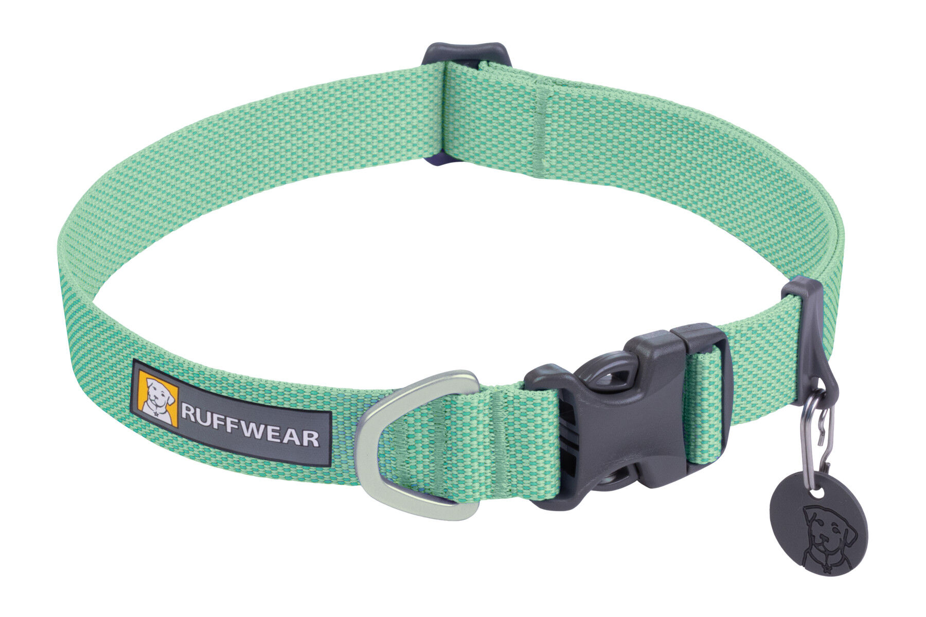 Ruffwear Hi Light Collar Hundhalsband Hardloop