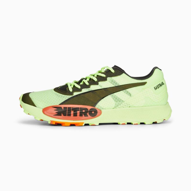 Puma Fast-Trac Apex - Chaussures trail homme | Hardloop