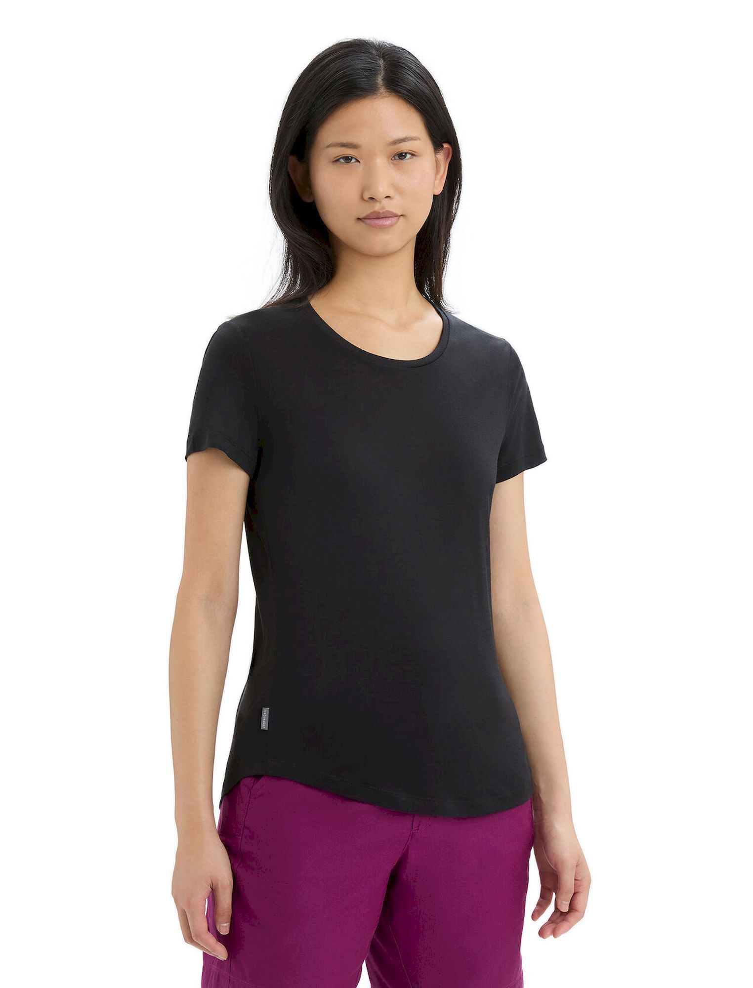 Icebreaker Sphere II SS Tee - Koszulka z wełny Merino damska | Hardloop