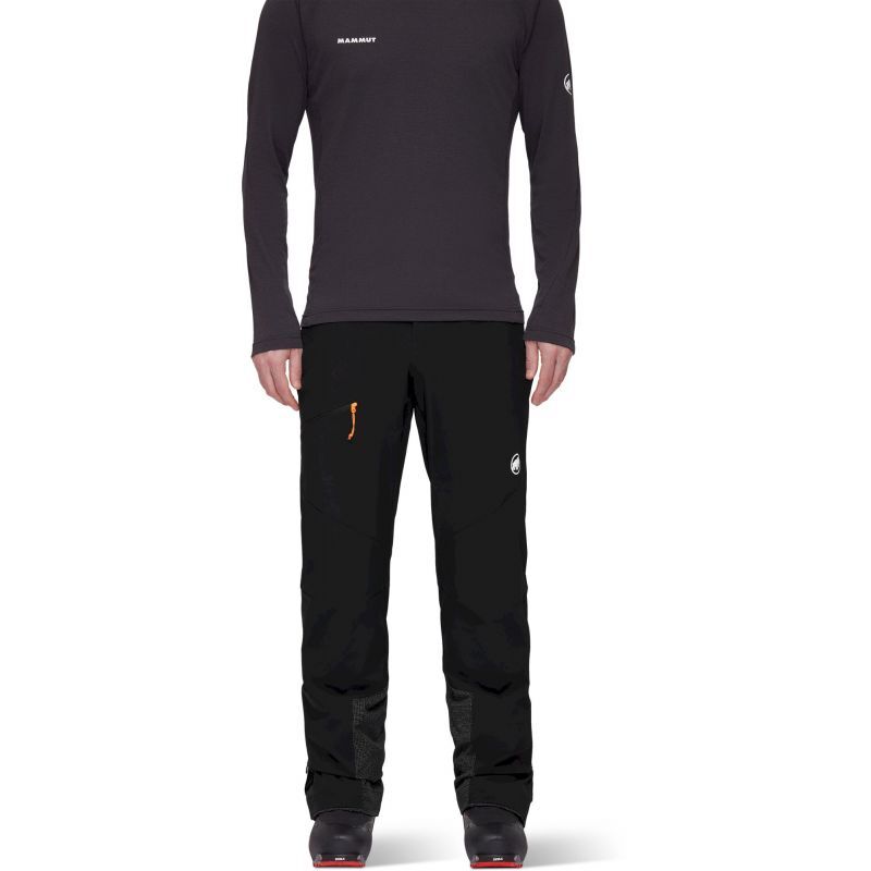 Mammut Taiss Guide SO Pants - Spodnie do skitouringu męskie | Hardloop