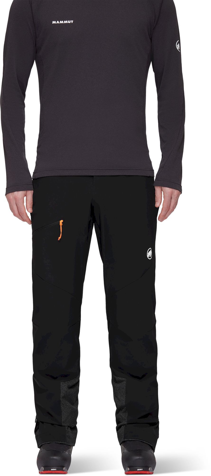 Mammut Taiss Guide SO Pants Skitourenhose Herren Hardloop Mammut Taiss Guide SO Pants Skitourenhose Herren Hardloop