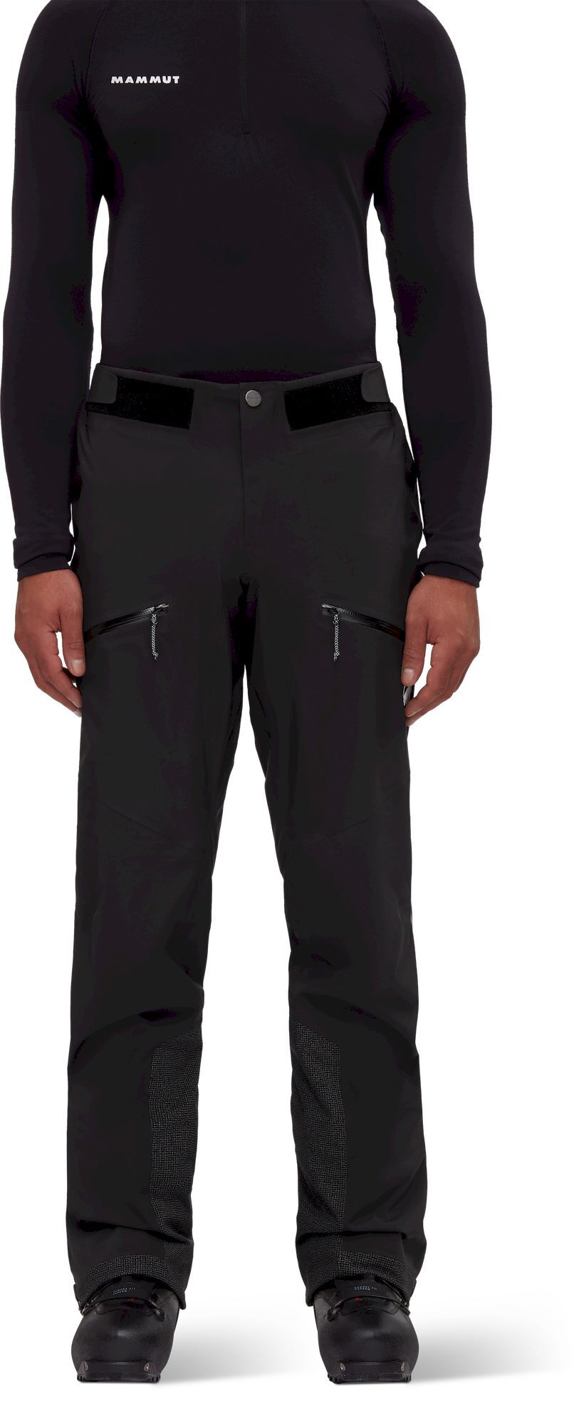 Mammut Taiss Pro HS Pants - Spodnie do skitouringu męskie | Hardloop
